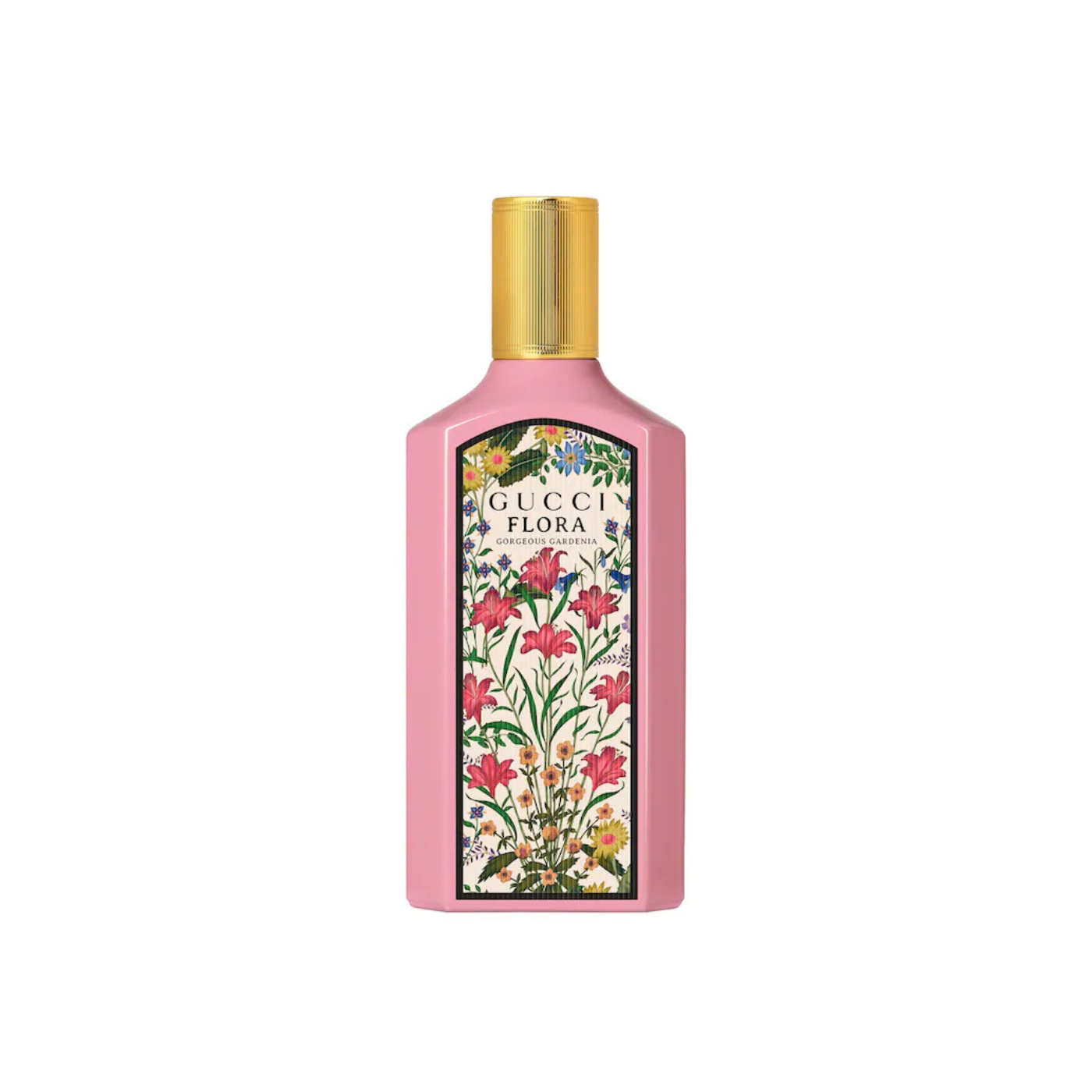 Gucci Flora Gorgeous Gardenia Eau de Parfum with Pear and Brown Sugar