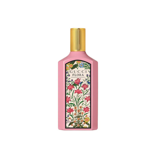 Gucci Flora Gorgeous Gardenia Eau de Parfum with Pear and Brown Sugar